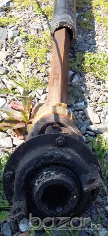 Продавам кардан, снимка 2 - Други машини и части - 14862802