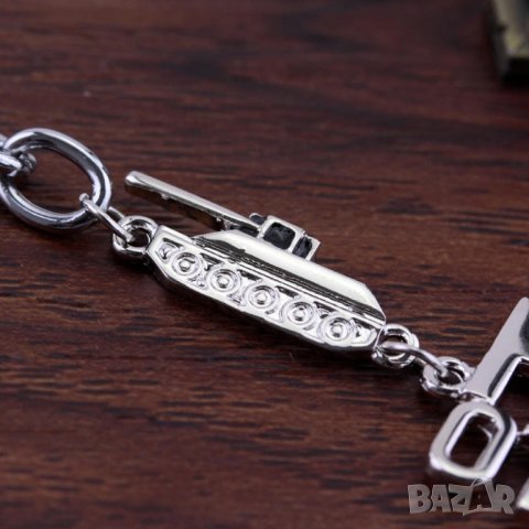 КЛЮЧ ОТ ТАНКА - ключодържател + танк - супер готин и оригинален!, снимка 6 - Други - 21949303