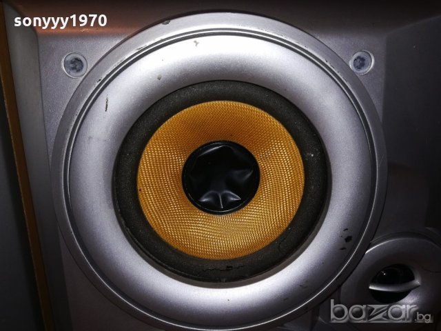 kevlar 3way-with subwoofer-a3500-2x90w/6ohm-внос франция, снимка 15 - Тонколони - 20775417