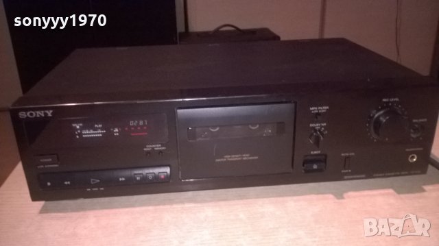 sony tc-k311 deck-made in japan-2 motor-внос швеицария, снимка 3 - Декове - 24964414