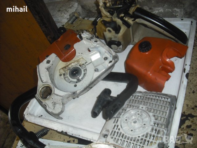 stihl ms 361 на части, снимка 3 - Градинска техника - 24563725