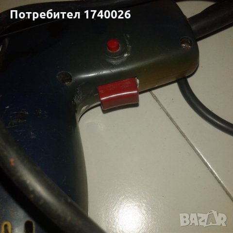 Електрическа дрелка АЕГ 190в, снимка 7 - Бормашини - 24528265