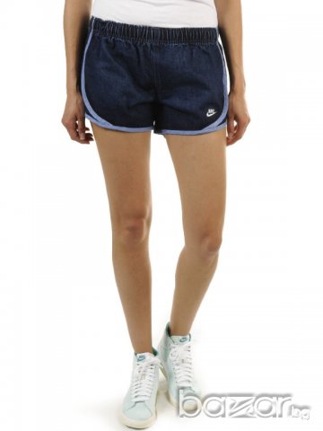 Къси панталонки Nike Sportswear Denim Tempo, оригинал, снимка 2 - Къси панталони и бермуди - 18194482