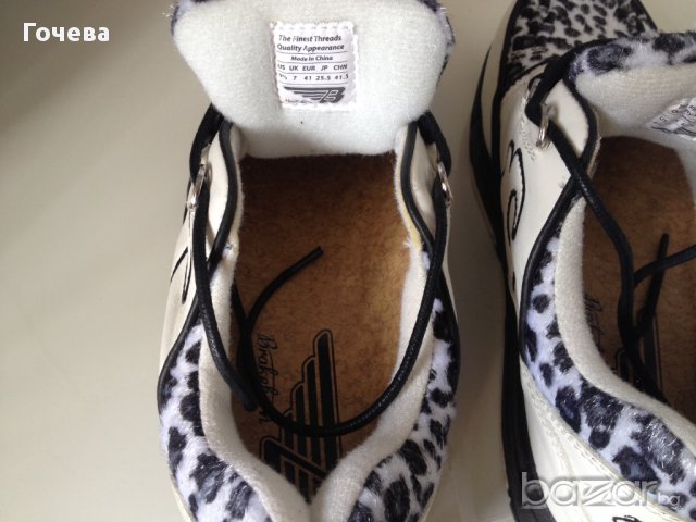 BRAKEBURN #38 спортни обувки / маратонки, снимка 5 - Дамски ежедневни обувки - 11517257