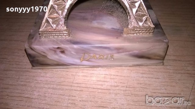 аифелова кула-пвц-20х9х9см-внос швеицария, снимка 4 - Колекции - 19582304