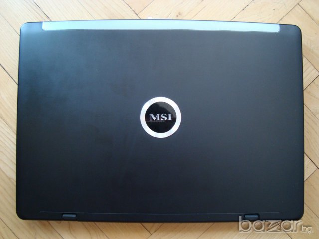 MSI Megabook Ms-17172 лаптоп на части, снимка 2 - Части за лаптопи - 7961217