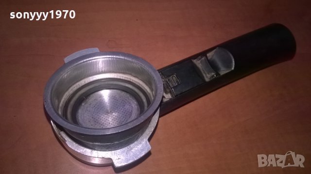 delonghi-крема диск за делонги-ръкохватка и цедка-swiss, снимка 3 - Кафемашини - 25424681