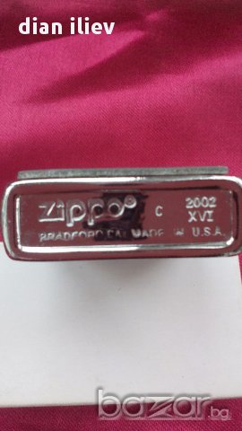 Запалка зипо, снимка 11 - Антикварни и старинни предмети - 13855549