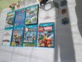 Wii U - игри, платформа, дискове и фигурки за игра