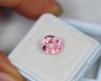 Розов Рубелит Турмалин 2.38 карата, снимка 5