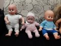 Лот от говорящи и неговорящи кукли внос от чужбина, снимка 2