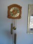 Стар механичен стенен часовник, снимка 2