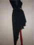 Интересна италианска черна пола , снимка 10