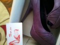 Tara Shoes дамски елегантни обувки естествена кожа, снимка 7