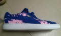 Маратонки Puma suede blue pink, снимка 3