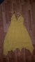 Жълта рокля, снимка 2
