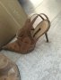 Обувки естествена кожа( навсякъде) Sofia Baldi, снимка 1 - Дамски обувки на ток - 15284217