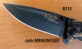 Сгъваем нож B112, снимка 12