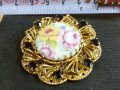 стара ретро брошка, снимка 4