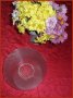 Стъклена купа за плодове или салати, снимка 1 - Чинии - 23430090