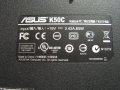 останали части от  лаптоп asus k50c , снимка 8