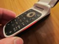 Сгъваем Телефон с копчета  SONY ERICCSSON Z310  модел 2006 г. - работещ., снимка 3