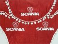 Комплект пердета с топчета(две странични и едно челно) SCANIA, снимка 6