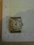 Часовник "SLAVA" позлатен съветски дамски, снимка 1 - Дамски - 10228049