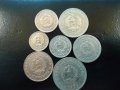Монети 1,2,5,10,20,50 ст. 1 лв 1962 г. лот., снимка 3