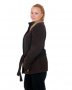 Елегантно дамско палто, снимка 1 - Палта, манта - 12412356