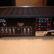 akai am-2250 stereo amplifier made in japan-внос швеицария, снимка 13 - Ресийвъри, усилватели, смесителни пултове - 11989284