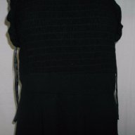 Дизайнерска рокля с гол гръб "Betsey Johnson"New York / унисайз , снимка 13 - Рокли - 14700809