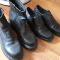 Обувки нови 42,43,44 номер летни естествена кожа БГ произв., снимка 3 - Ежедневни обувки - 14224391