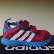 Adidas Fluid - детски маратонки, снимка 2 - Детски маратонки - 18395041
