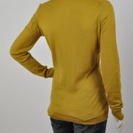 ПУЛОВЕР  оригинален от ВЪЛНА марка John Smedley, снимка 3 - Блузи с дълъг ръкав и пуловери - 7782713