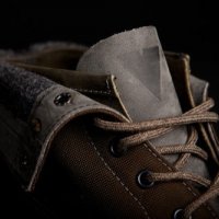 КАТО НОВИ VANE X SEBAGO® 42 - 43 мъжки боти естествена кожа, мокасини за яхтинг, vibram®, снимка 4 - Мокасини - 20764559