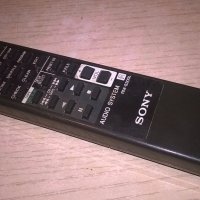 sony audio remote-tuner/cd/tape/ampli-внос швеицария, снимка 1 - Други - 19853246