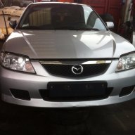 MAZDA 323 1.5I/1.6I/1.8I/2.0TDI  -НА ЧАСТИ, снимка 1 - Автомобили и джипове - 15918865