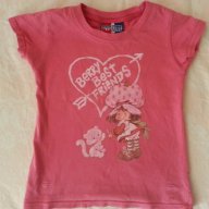 Тениска с Ягодка на Gap, снимка 1 - Детски тениски и потници - 14249859