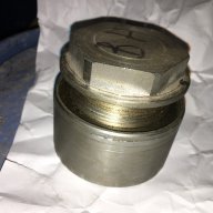 Метална тапа за цистерна ф75 мм, снимка 3 - Други стоки за дома - 16777576