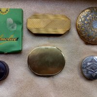 Cipria palmolive bronzo / Палмолив , снимка 10 - Антикварни и старинни предмети - 23166761