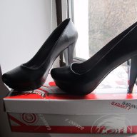 Дамски обувки на ток, снимка 1 - Дамски обувки на ток - 12742913