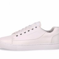 Нови бели кожени спортни обувки G Star Thec, оригинал  , снимка 12 - Маратонки - 17312043