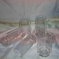 Кристални чаши универсални безалкохолно Кварц Сливен , снимка 4 - Чаши - 10515698