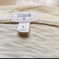 Тениска J.Crew, снимка 3 - Тениски - 23760070