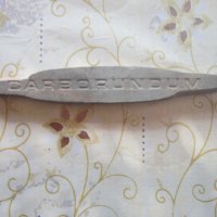 Стар брус точило белгия камък за заточване нож бръснач, снимка 4 - Колекции - 25571500