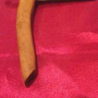 Стара джобна ножка, снимка 6 - Антикварни и старинни предмети - 13902474