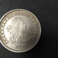 Сет колекционерски монети от един долар!!!, снимка 13 - Нумизматика и бонистика - 24472651