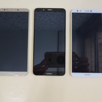 Нови Оригинални LCD дисплей + тъч скрийн за Huawei Y7 2018 / Y7 Pro 2018 / Y7 Prime , снимка 1 - Резервни части за телефони - 25806314