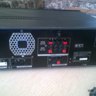 sony ta-709n-stereo power amplifier-210watt-japan-внос швеицария, снимка 16 - Аудиосистеми - 8101443